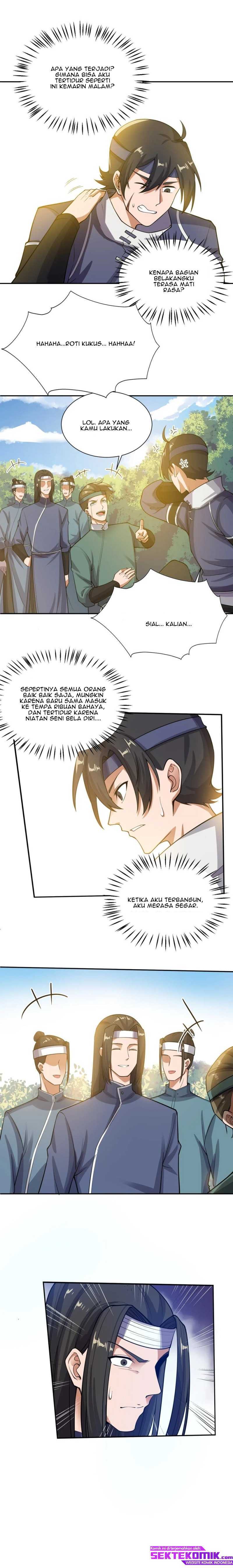 First Dragon (Yuanlong) Chapter 131 Gambar 4